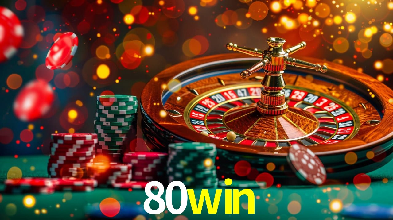 Benefícios da Conta 80win