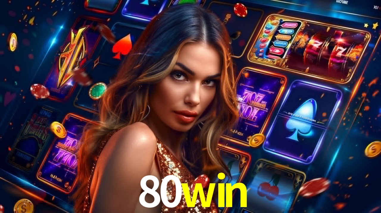 Design Responsivo 80win