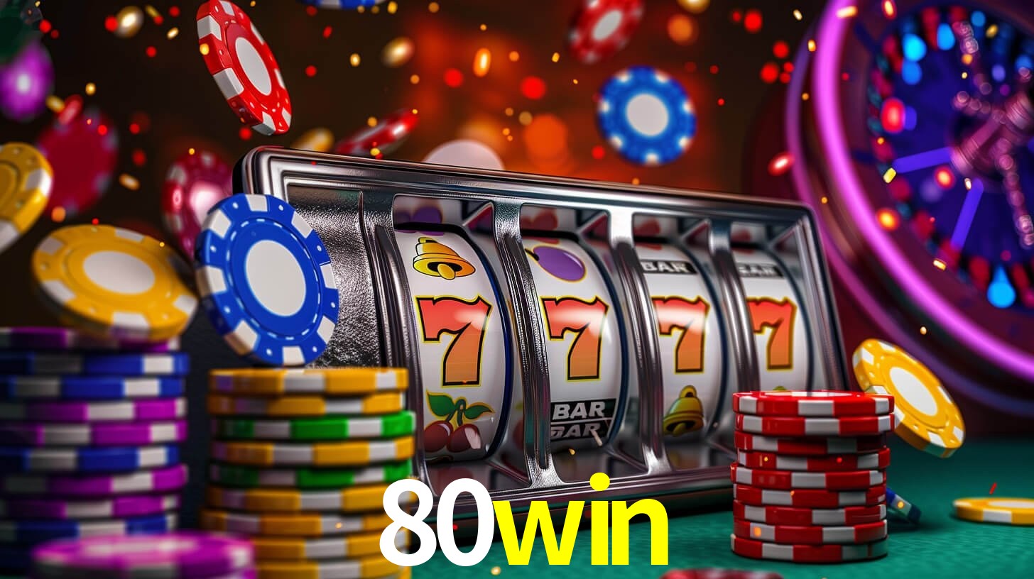 A Revolução dos Aplicativos de Jogos no 80win