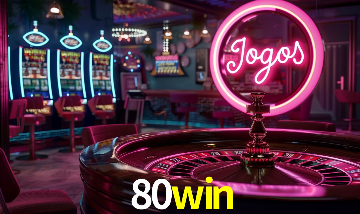 Provedores de Jogos 80win