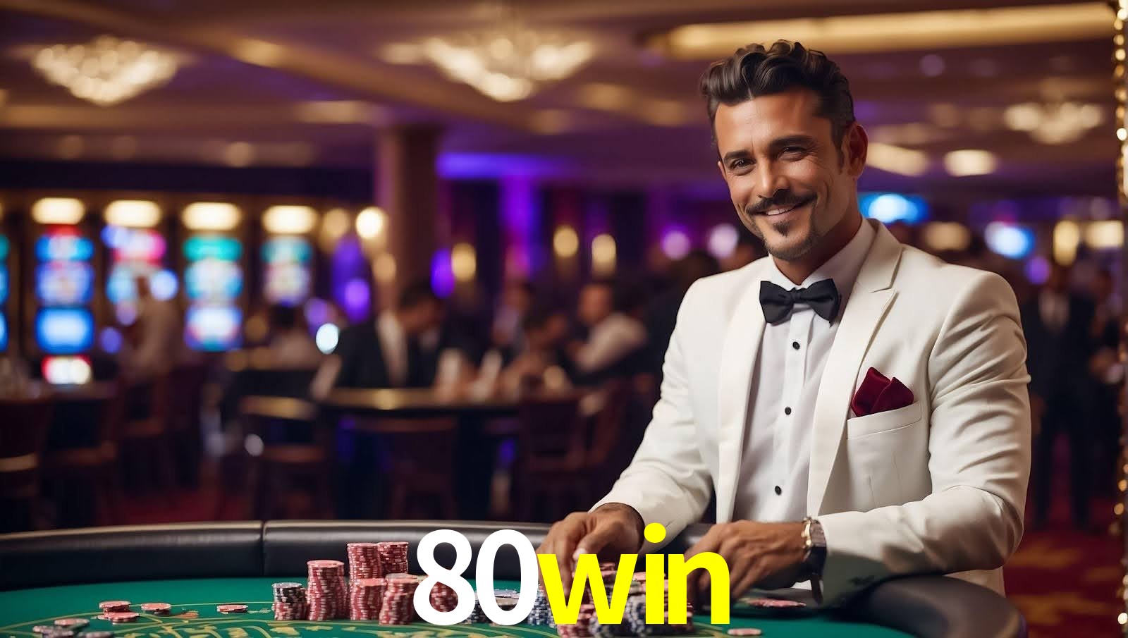 A Popularidade dos Caça-Níqueis no 80win