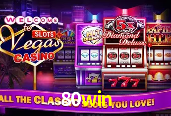 Weekend Specials 80win