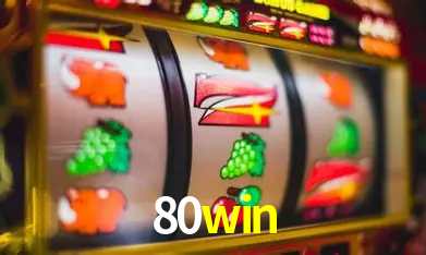 Interface do App 80win