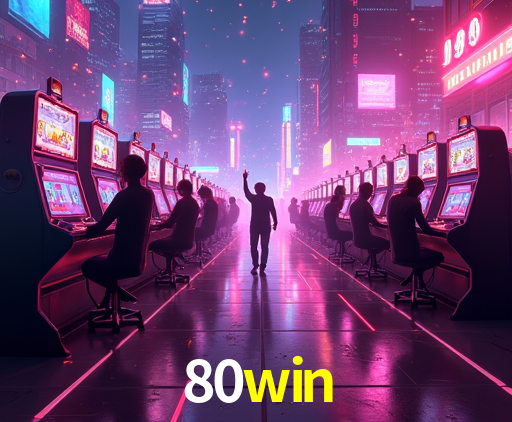 Inovações de Jogos na 80win: O Futuro das Experiências Interativas