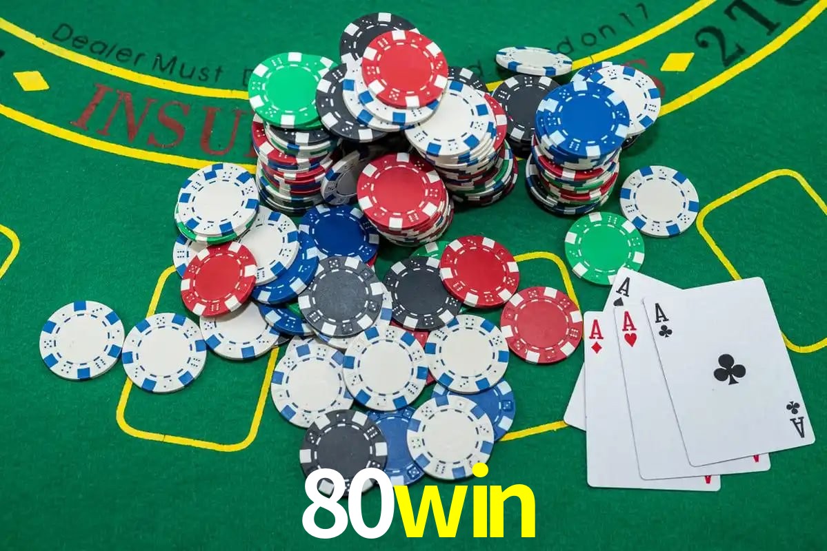 A Experiência Imersiva dos Cassinos Ao Vivo no 80win