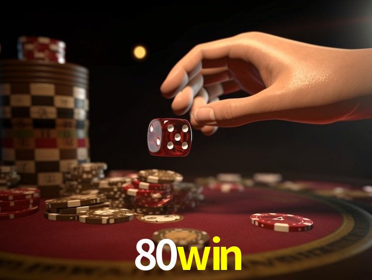 Apostas Esportivas na 80win: Um Guia Completo