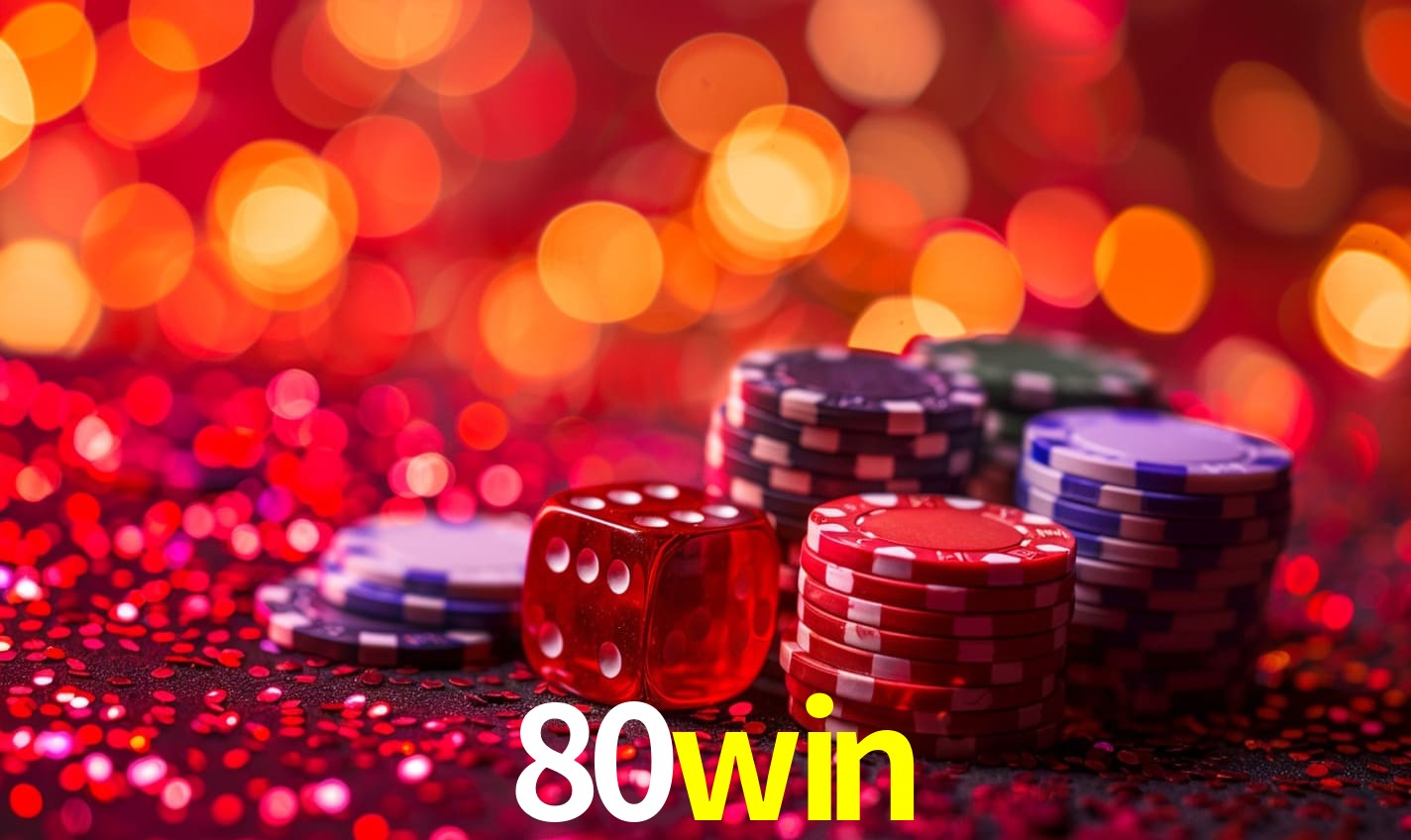 Casino Ao Vivo 80win