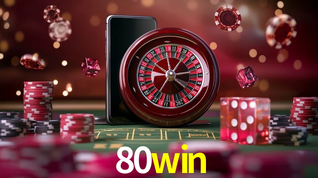 Roulette Table 80win