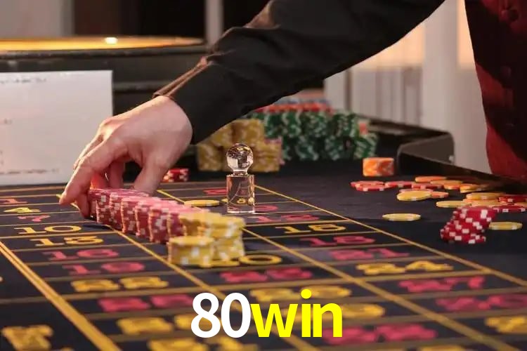 Bônus Diários 80win