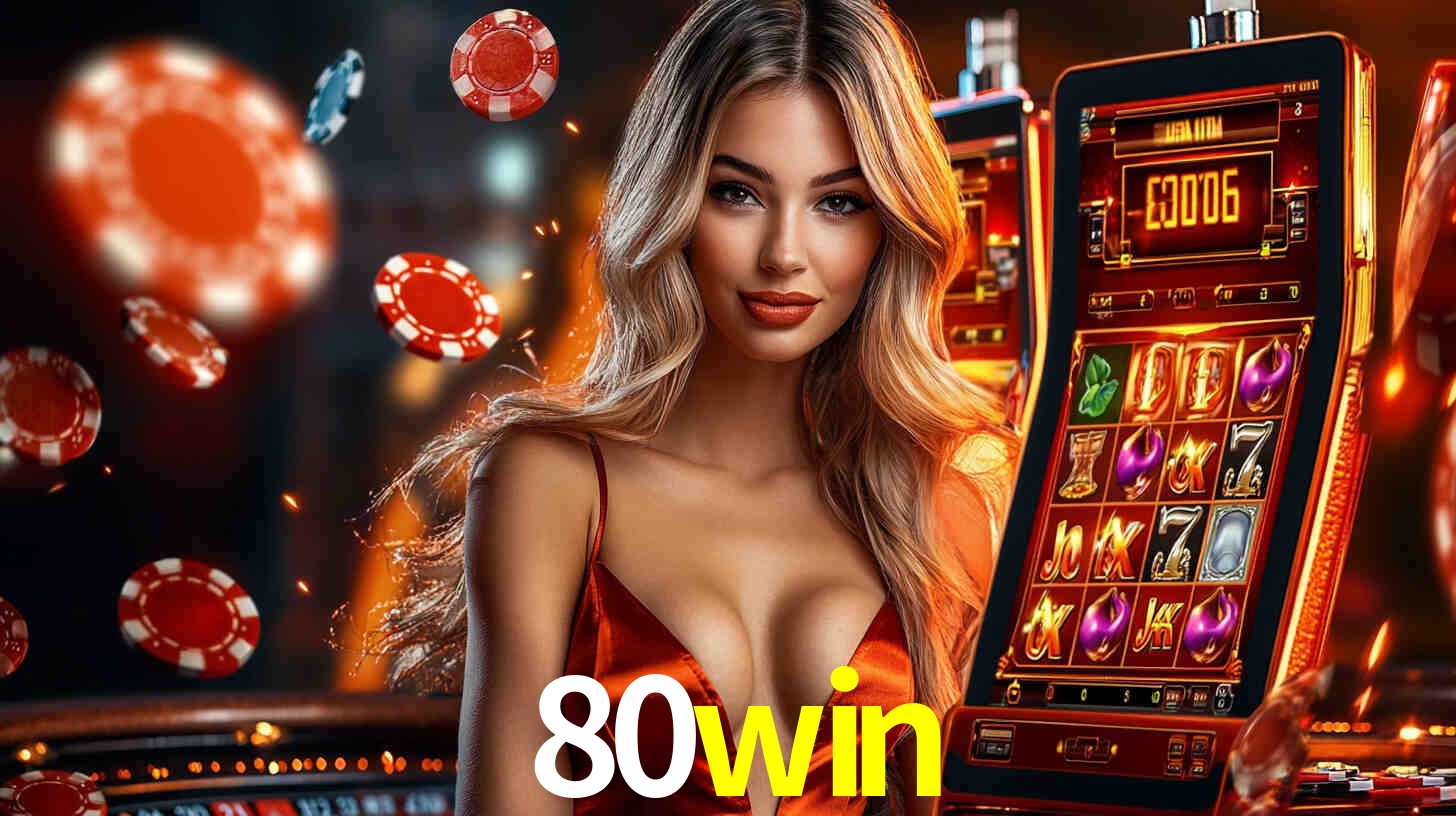 Bônus Generosos e Exclusivos no 80win para Você!