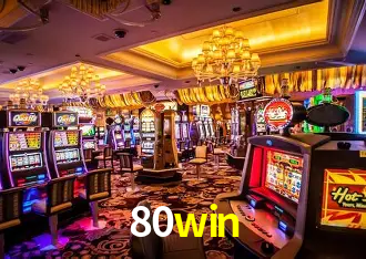 APP oficial da 80win para mobile
