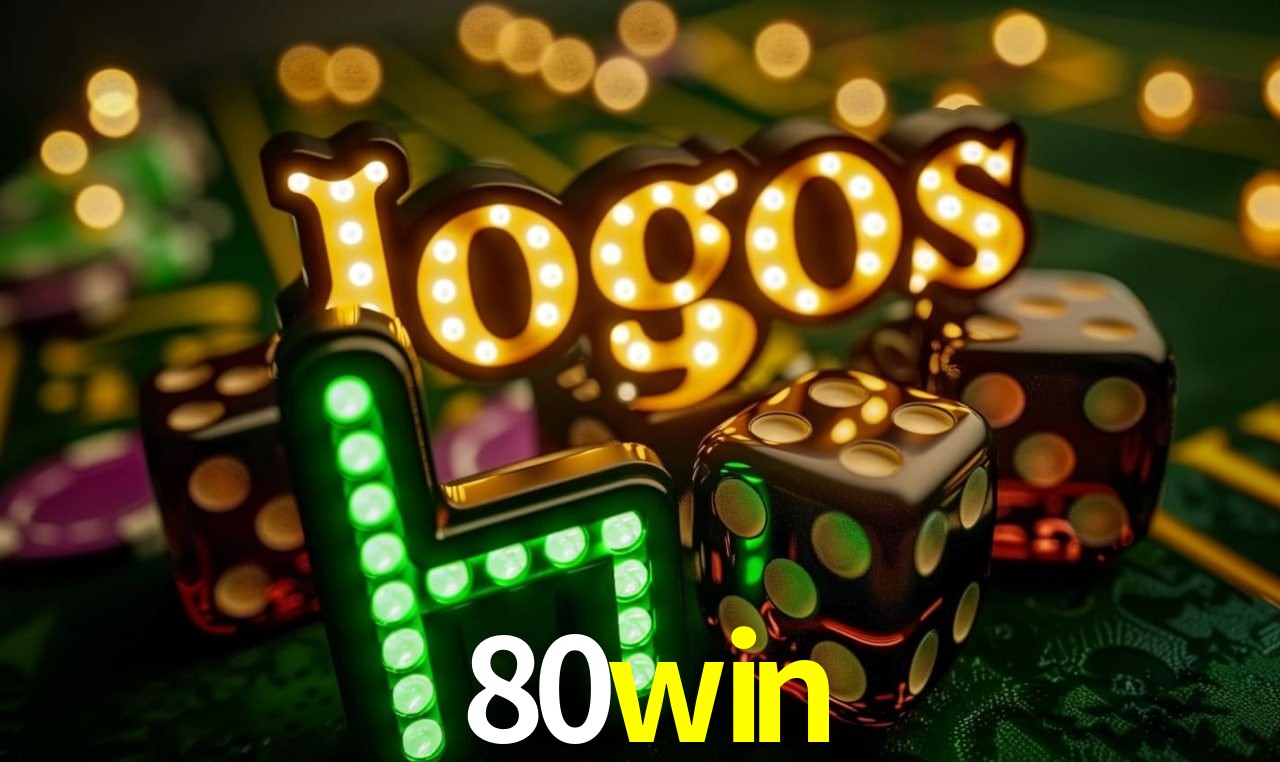 Inovações de Jogos na 80win: O Futuro das Experiências Interativas
