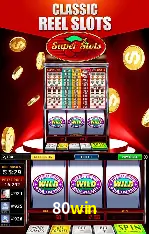 Seasonal Promotions 80win
