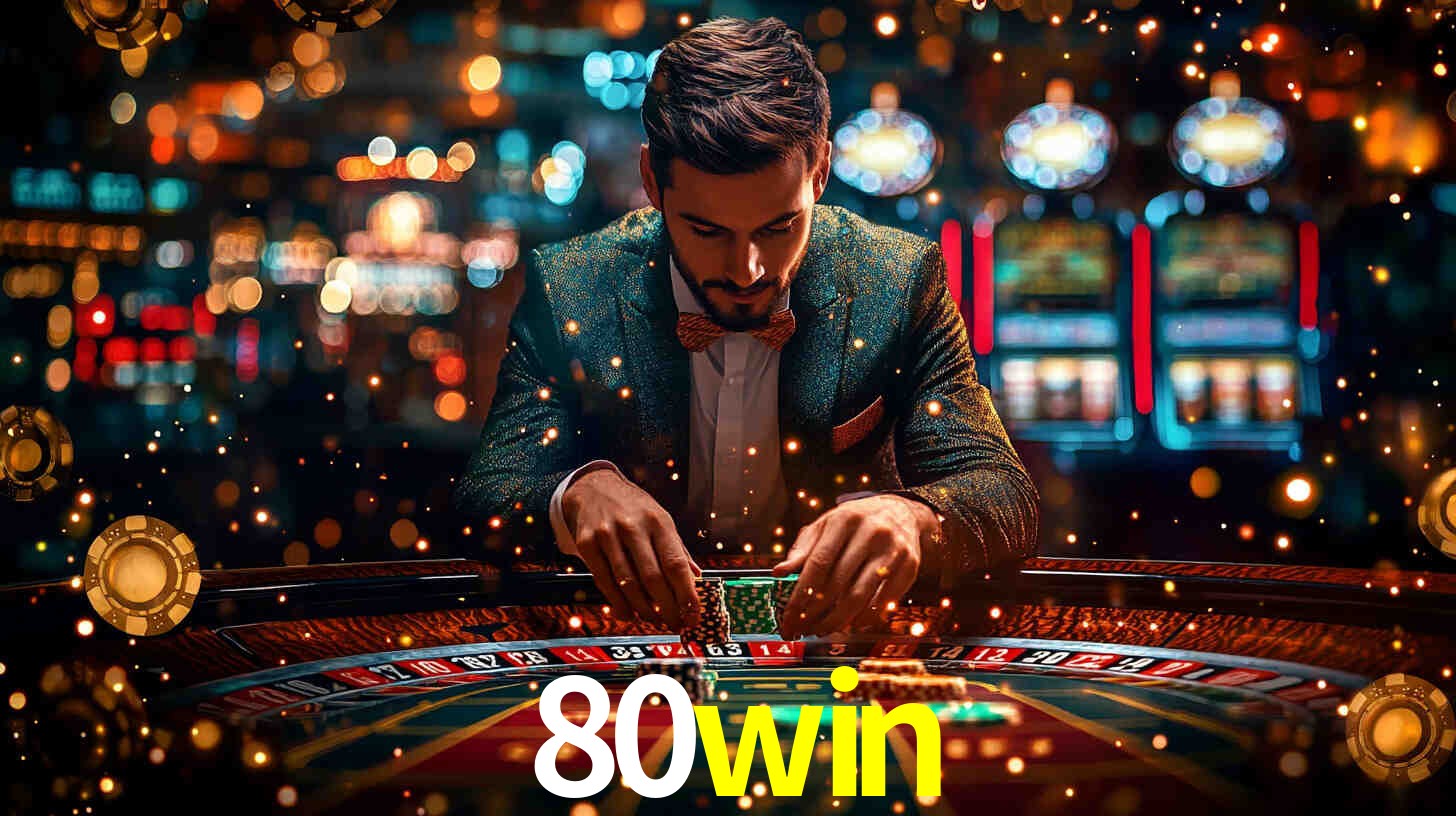 80win: Jogos de Caça-Níqueis-Altas Recompensas, Roleta-Velocidade, Blackjack-Desafios Máximos