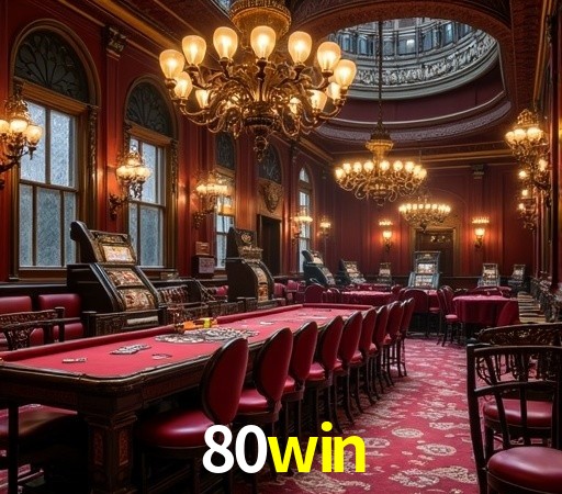 Descubra a Essência do 80win: Nossa História e Compromissos
